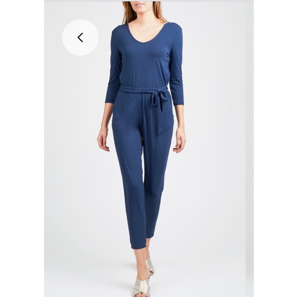 cupcakes & cashmere Pants - Cupcakes & Cashmere Sz Md Jumpsuit Romper